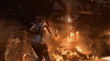 Tomb Raider: Definitive Edition — скриншот 3