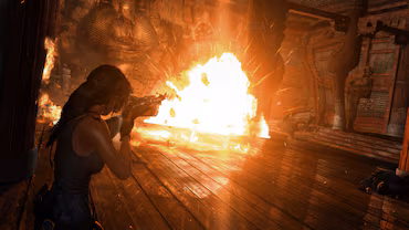 Tomb Raider: Definitive Edition — скриншот 4