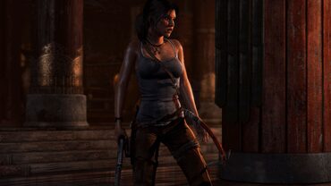 Tomb Raider: Definitive Edition — скриншот 5