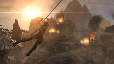 Tomb Raider: Definitive Edition — скриншот 6