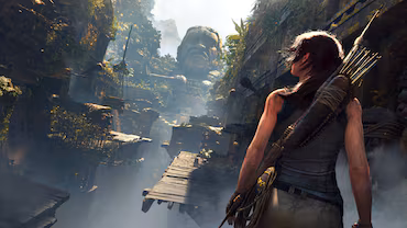 Tomb Raider: Definitive Survivor Trilogy — скриншот 1
