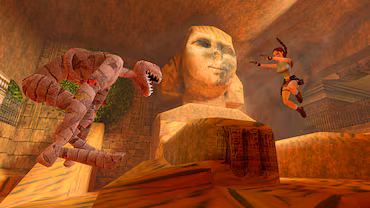 Tomb Raider I-III Remastered Starring Lara Croft — скриншот 3