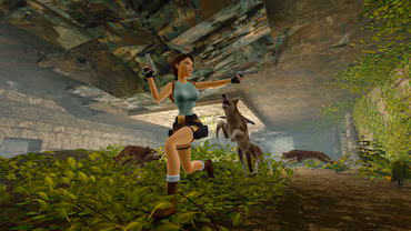 Tomb Raider I-III Remastered Starring Lara Croft — скриншот 5