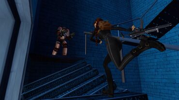 Tomb Raider IV-VI Remastered PS4 & PS5 — скриншот 4
