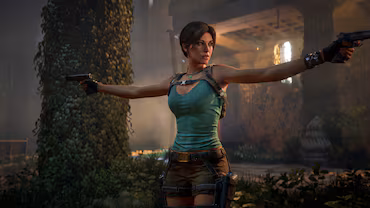 Tomb Raider: Legacy of Atlantis — скриншот 1