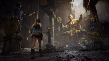 Tomb Raider: Legacy of Atlantis — скриншот 2