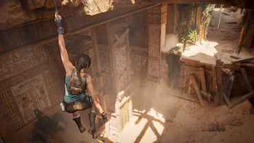 Tomb Raider: Legacy of Atlantis — скриншот 3