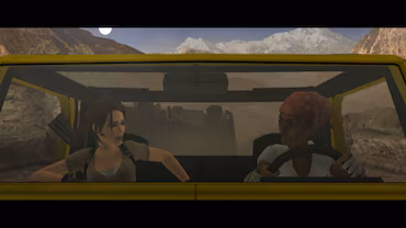 Tomb Raider: Legend — скриншот 2