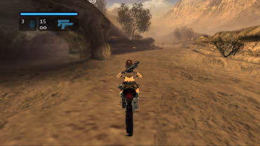 Tomb Raider: Legend — скриншот 3