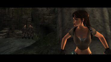 Tomb Raider: Legend — скриншот 4