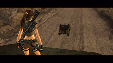 Tomb Raider: Legend — скриншот 5