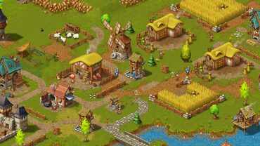 Townsmen - A Kingdom Rebuilt — скриншот 5
