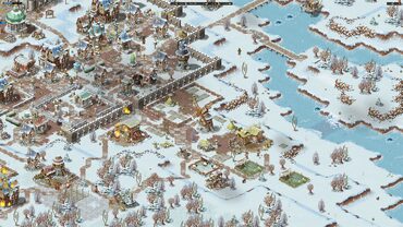 Townsmen - A Kingdom Rebuilt — скриншот 6