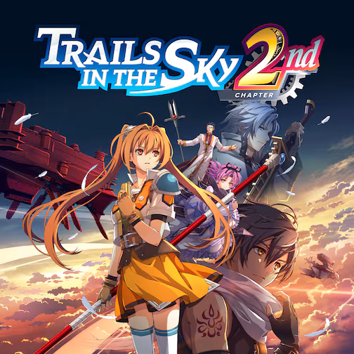 Trails in the Sky 2nd Chapter
