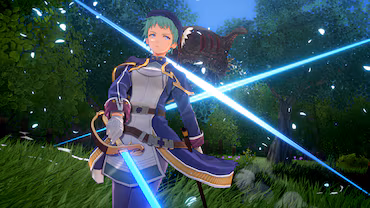 Trails in the Sky 2nd Chapter — скриншот 4