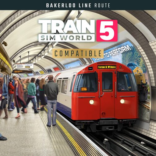 Train Sim World® 5: Bakerloo Line