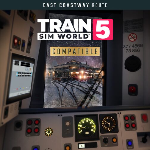 Train Sim World® 5: East Coastway: Brighton - Eastbourne & Seaford