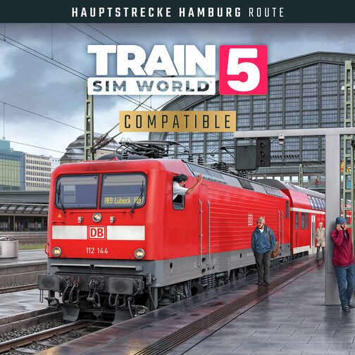 Train Sim World® 5: Hauptstrecke Hamburg - Lübeck