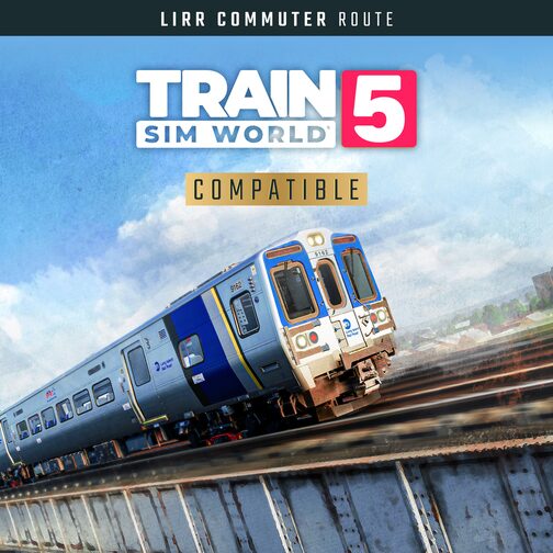 Train Sim World® 5: LIRR Commuter: New York - Long Beach, Hempstead & Hicksville Route Add-On