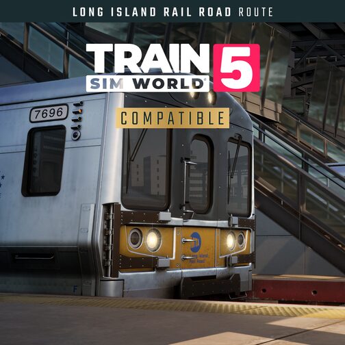 Train Sim World® 5: Long Island Rail Road