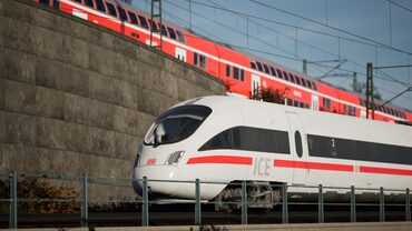 Train Sim World® 5: Niddertalbahn: Bad Vilbel - Stockheim — скриншот 3
