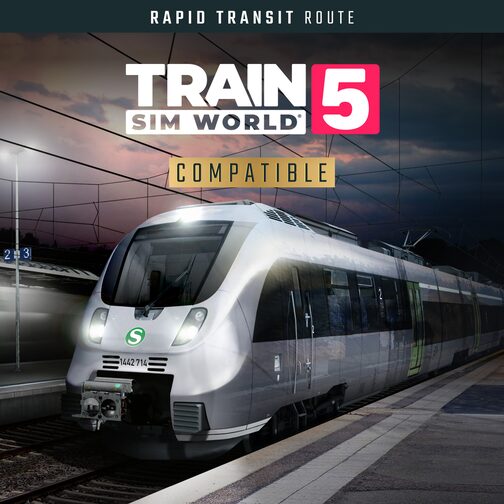 Train Sim World® 5: Rapid Transit