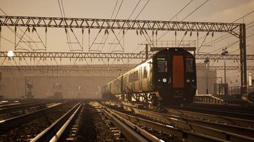 Train Sim World® 5: Southeastern Highspeed: London - Ashford & Faversham — скриншот 1