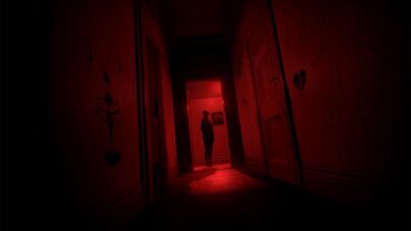 Transference™ — скриншот 3