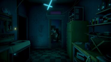 Transference™ — скриншот 6