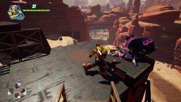 TRANSFORMERS: EARTHSPARK - Expedition — скриншот 1