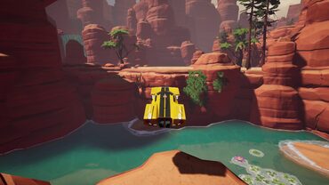 TRANSFORMERS: EARTHSPARK - Expedition — скриншот 2