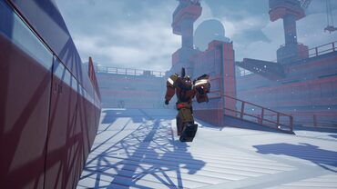 TRANSFORMERS: EARTHSPARK - Expedition — скриншот 3