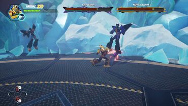TRANSFORMERS: EARTHSPARK - Expedition — скриншот 4