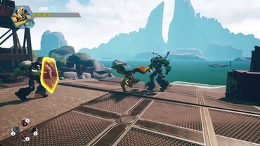 TRANSFORMERS: EARTHSPARK - Expedition — скриншот 5