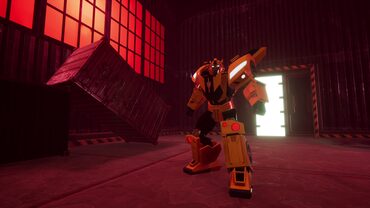 TRANSFORMERS: EARTHSPARK - Expedition — скриншот 6
