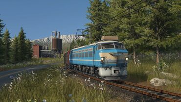 Transport Fever 3: Deluxe Upgrade — скриншот 1