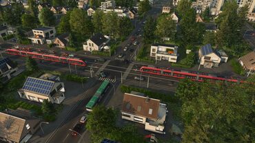 Transport Fever 3: Deluxe Upgrade — скриншот 3
