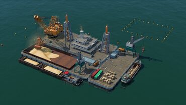 Transport Fever 3 — скриншот 5