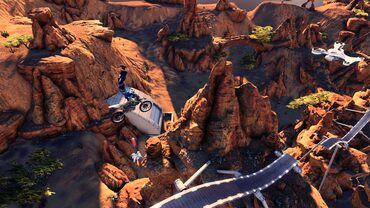 Trials Fusion — скриншот 2