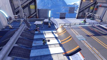 Trials Fusion — скриншот 3
