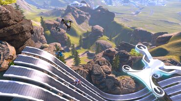 Trials Fusion — скриншот 4