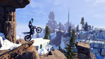 Trials Fusion — скриншот 5