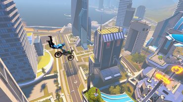 Trials Fusion — скриншот 6