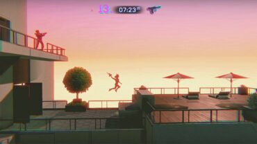 Trials of the Blood Dragon — скриншот 3