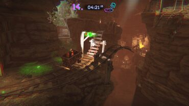 Trials of the Blood Dragon — скриншот 4