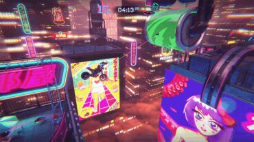Trials of the Blood Dragon — скриншот 5