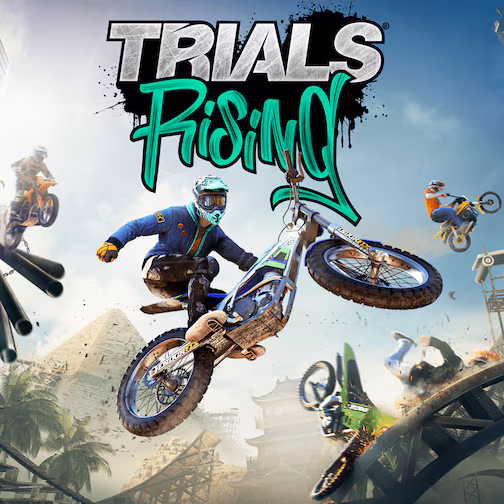 Trials® Rising