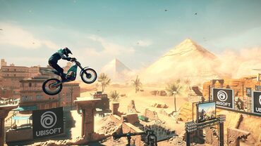 Trials® Rising — скриншот 1