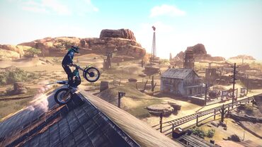 Trials® Rising — скриншот 2