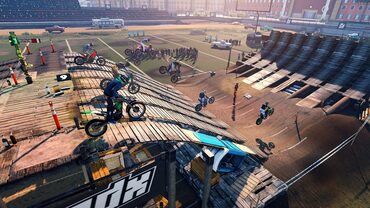 Trials® Rising — скриншот 3